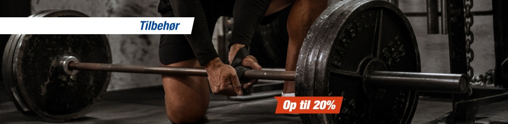 Tilbeh�r - Op til 20%